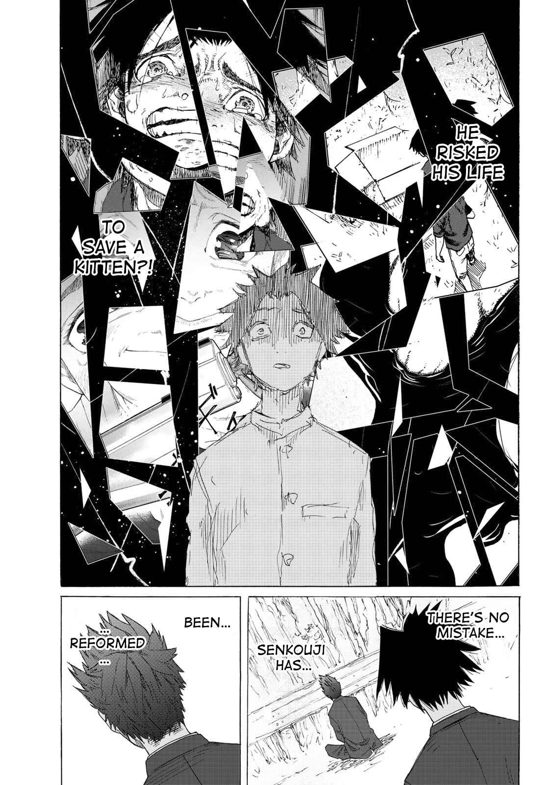 Juujika no Rokunin Chapter 3 page 32
