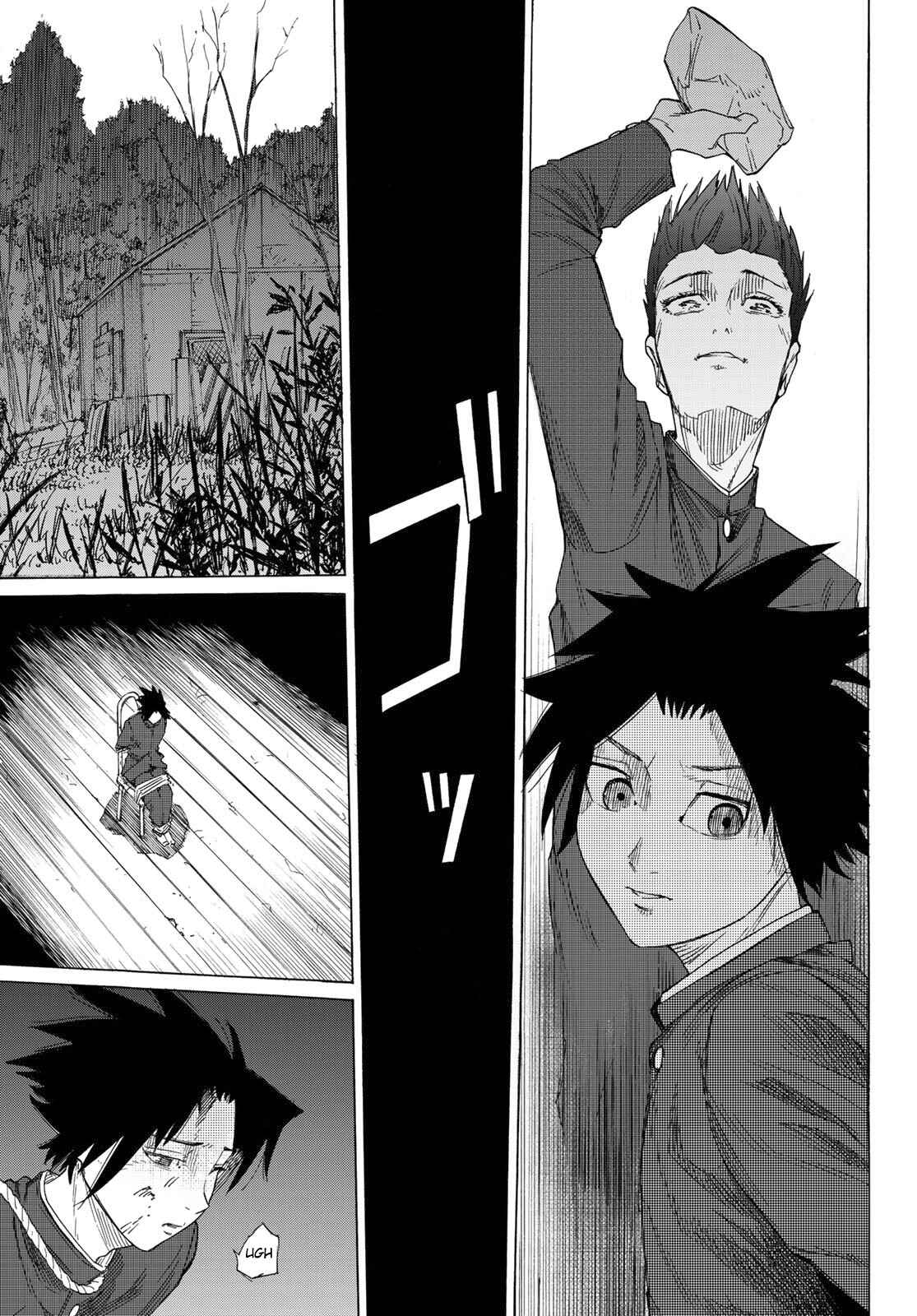 Juujika no Rokunin Chapter 3 page 34