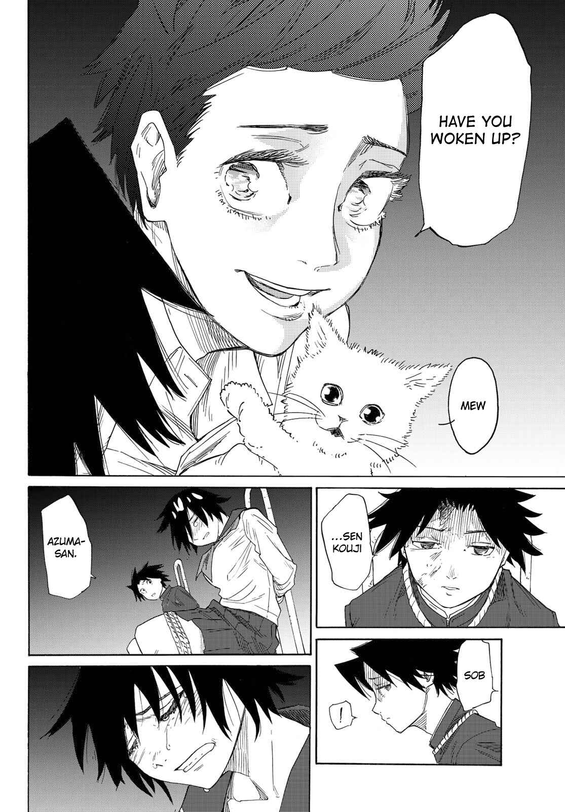 Juujika no Rokunin Chapter 3 page 35