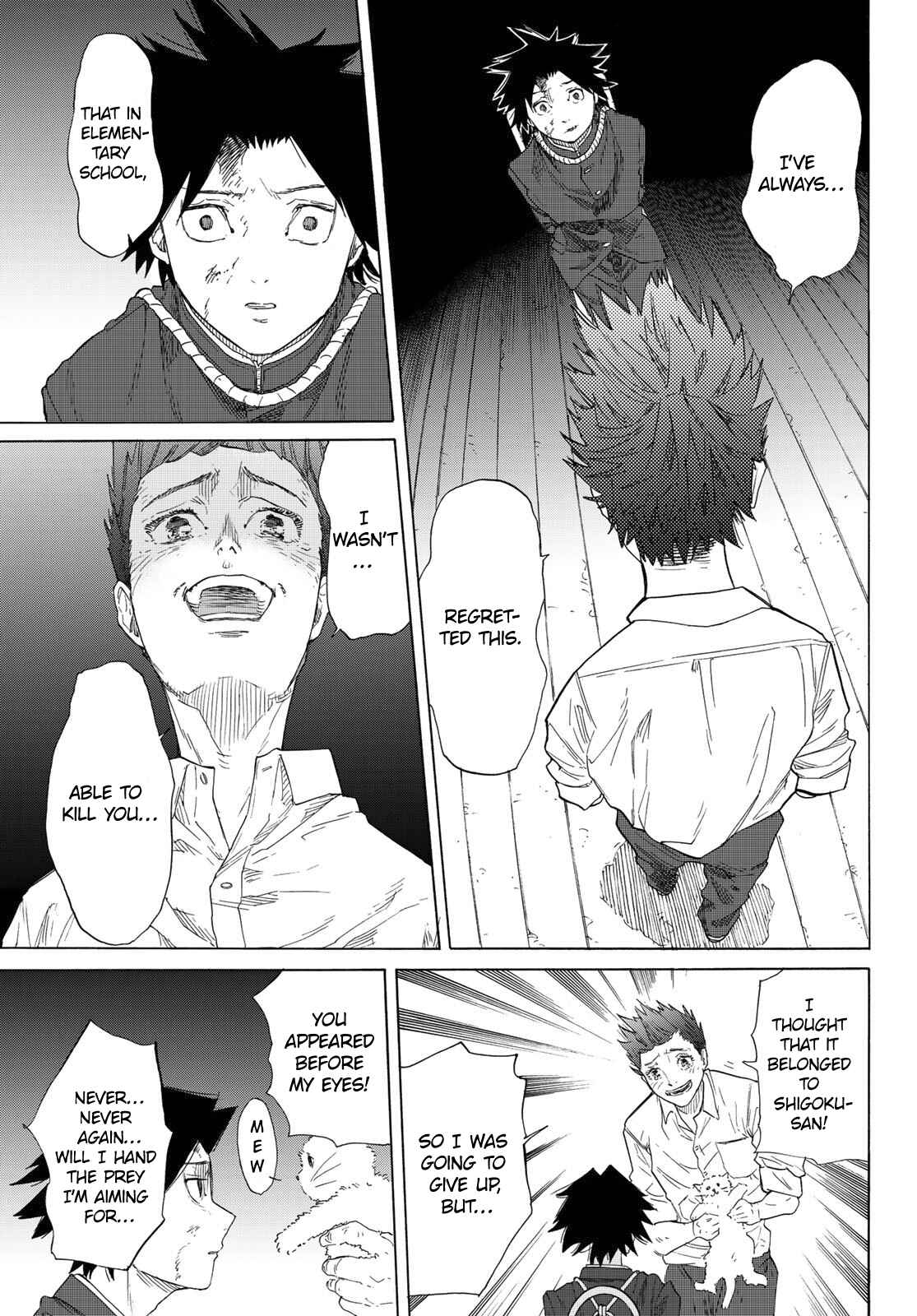 Juujika no Rokunin Chapter 3 page 36