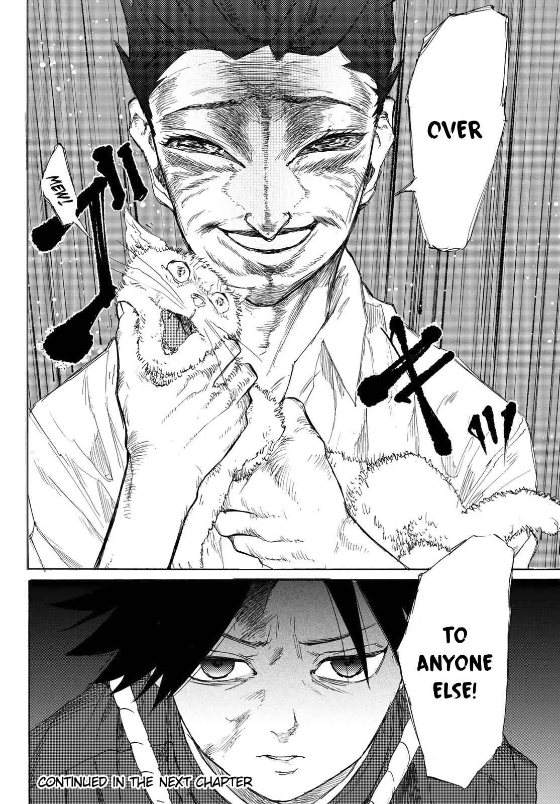 Juujika no Rokunin Chapter 3 page 37