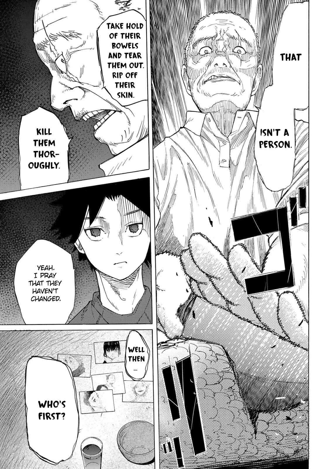 Juujika no Rokunin Chapter 3 page 3