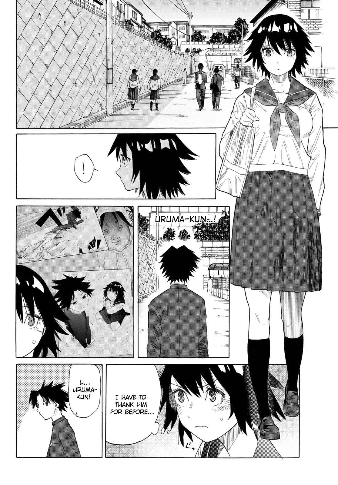 Juujika no Rokunin Chapter 3 page 5