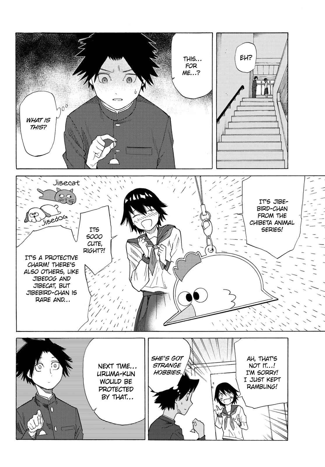 Juujika no Rokunin Chapter 3 page 7