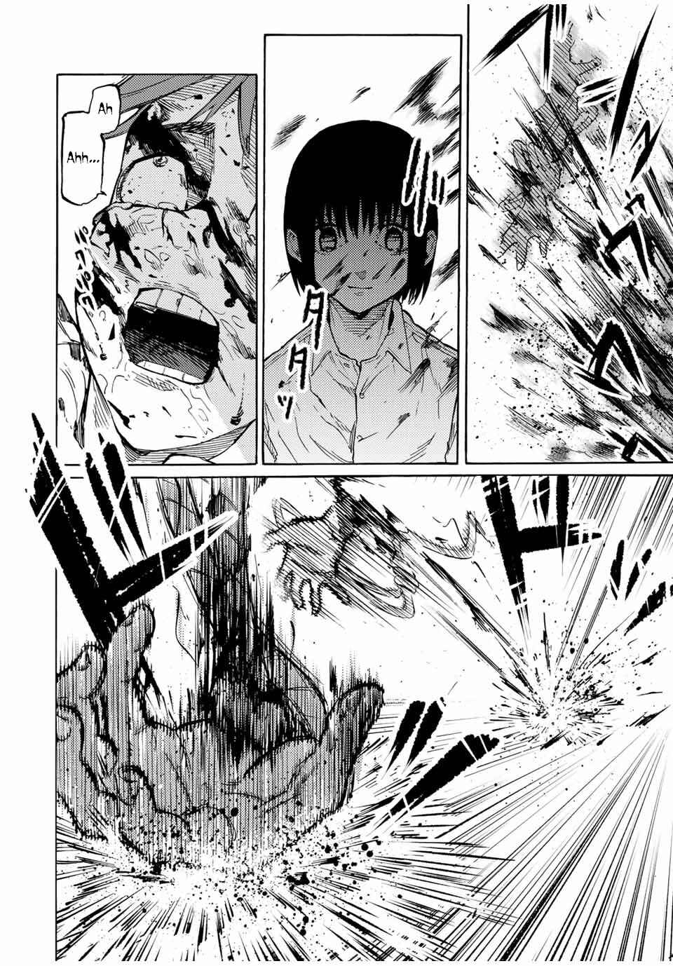 Juujika no Rokunin Chapter 36 page 10