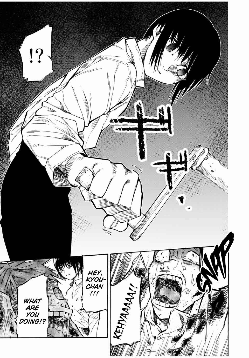 Juujika no Rokunin Chapter 36 page 3
