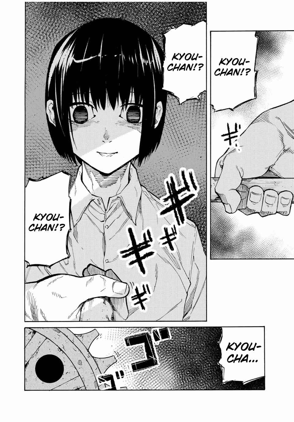 Juujika no Rokunin Chapter 36 page 4