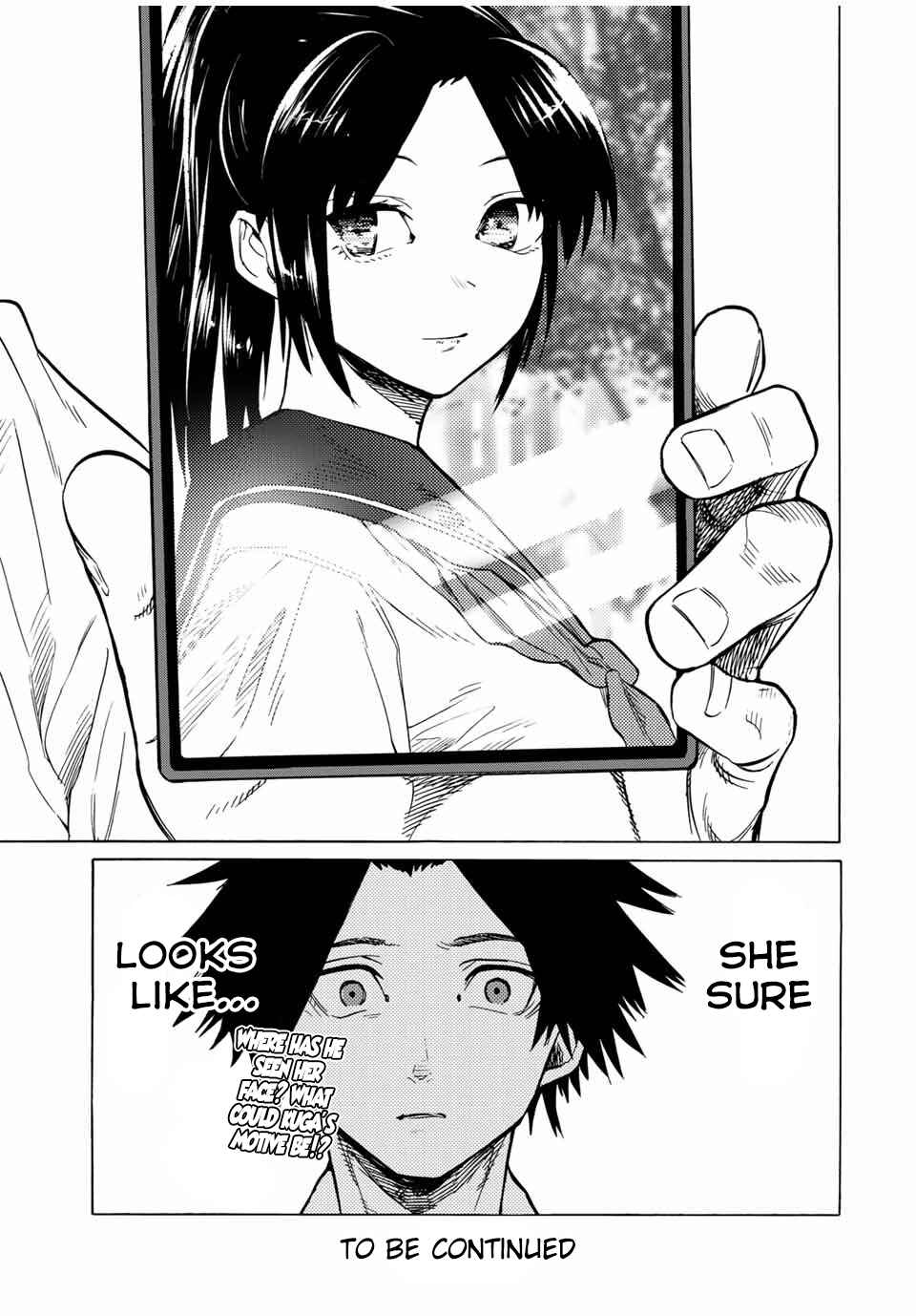 Juujika no Rokunin Chapter 42 page 12