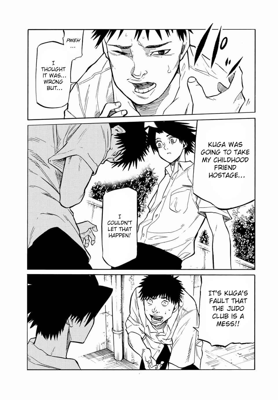 Juujika no Rokunin Chapter 42 page 2
