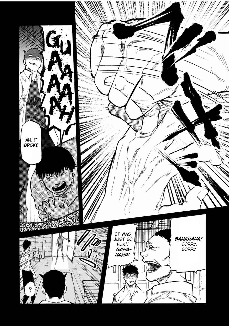 Juujika no Rokunin Chapter 42 page 7
