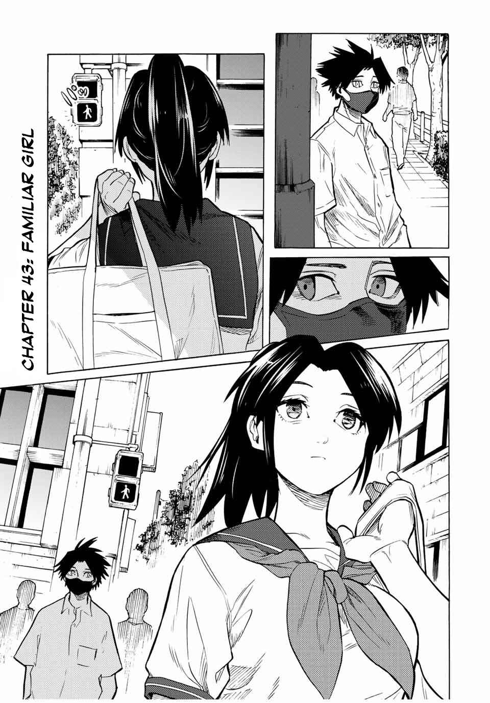 Juujika no Rokunin Chapter 43 page 0