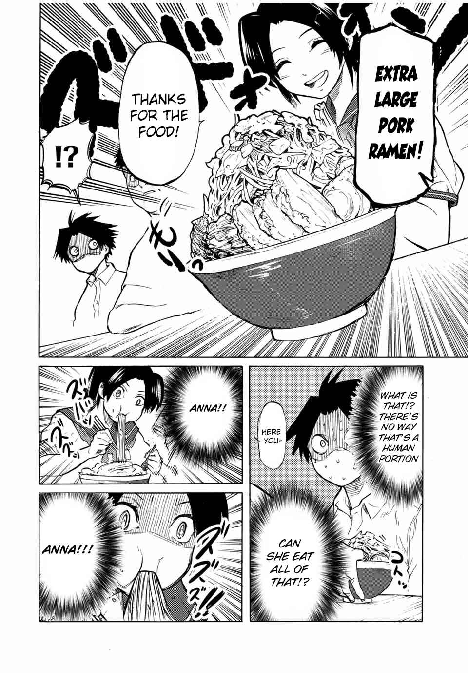 Juujika no Rokunin Chapter 43 page 3