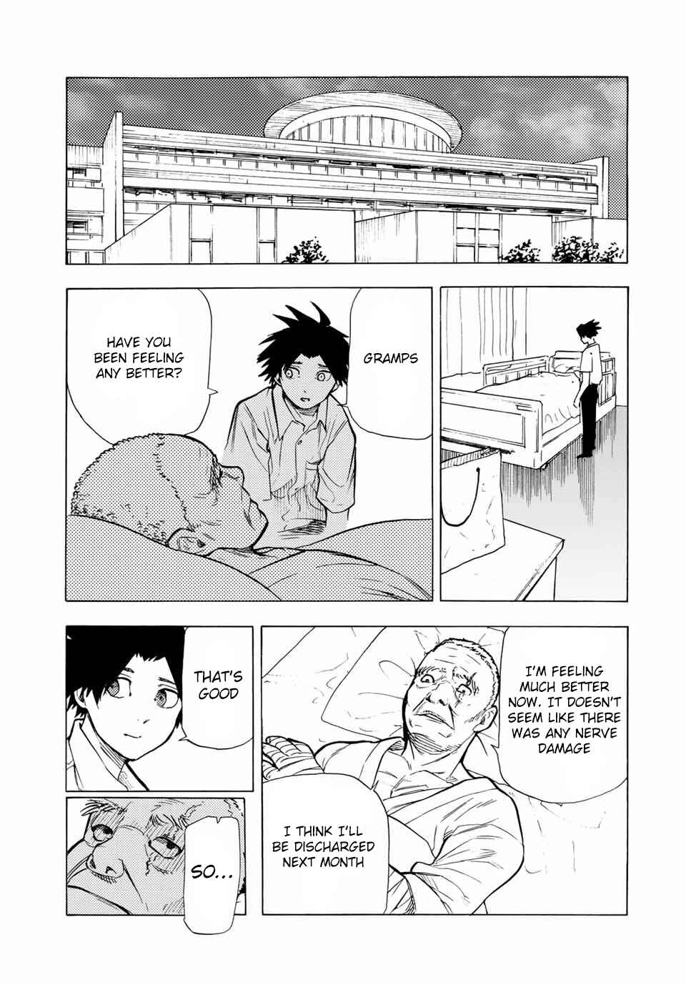 Juujika no Rokunin Chapter 46 page 10