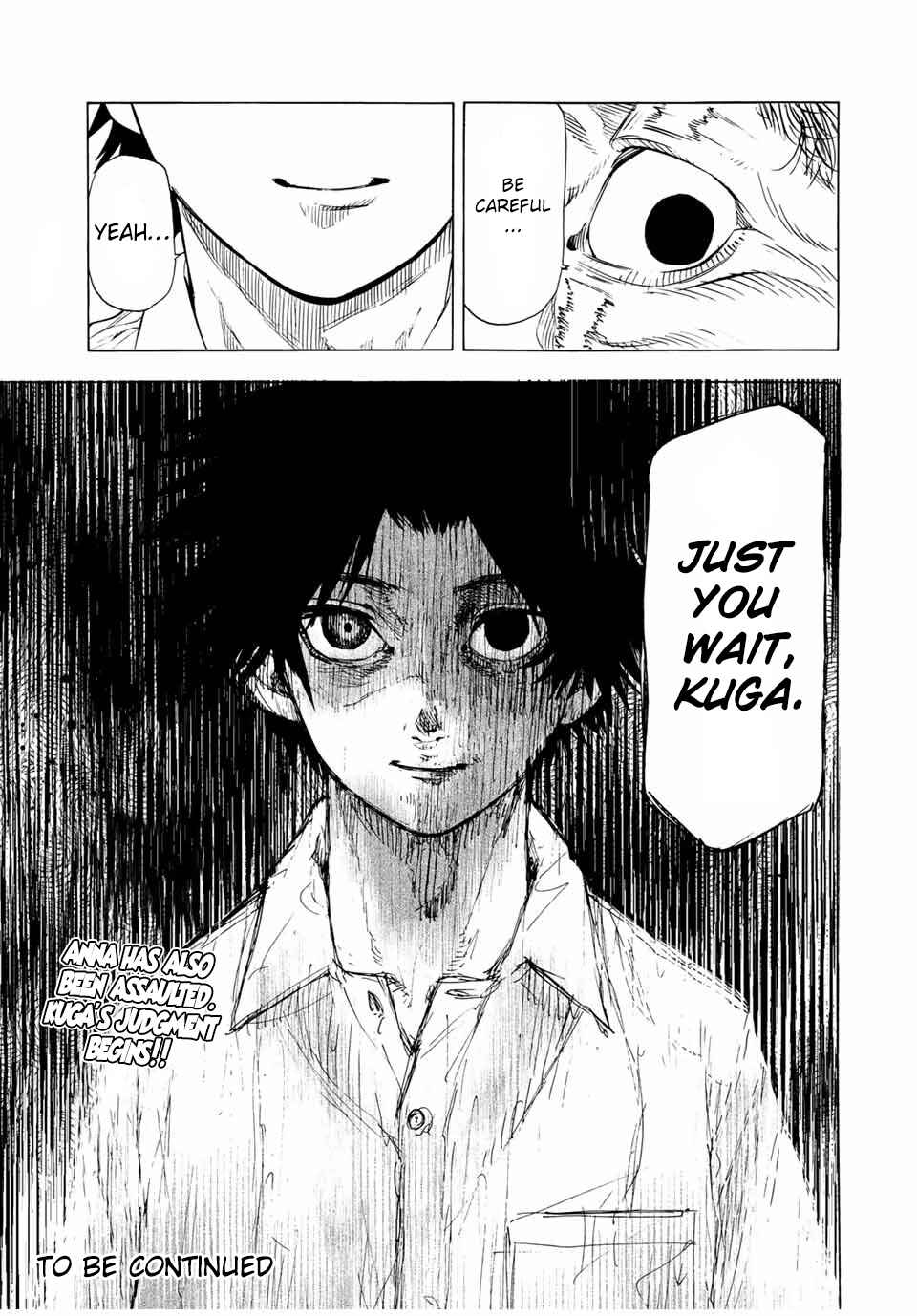 Juujika no Rokunin Chapter 46 page 12