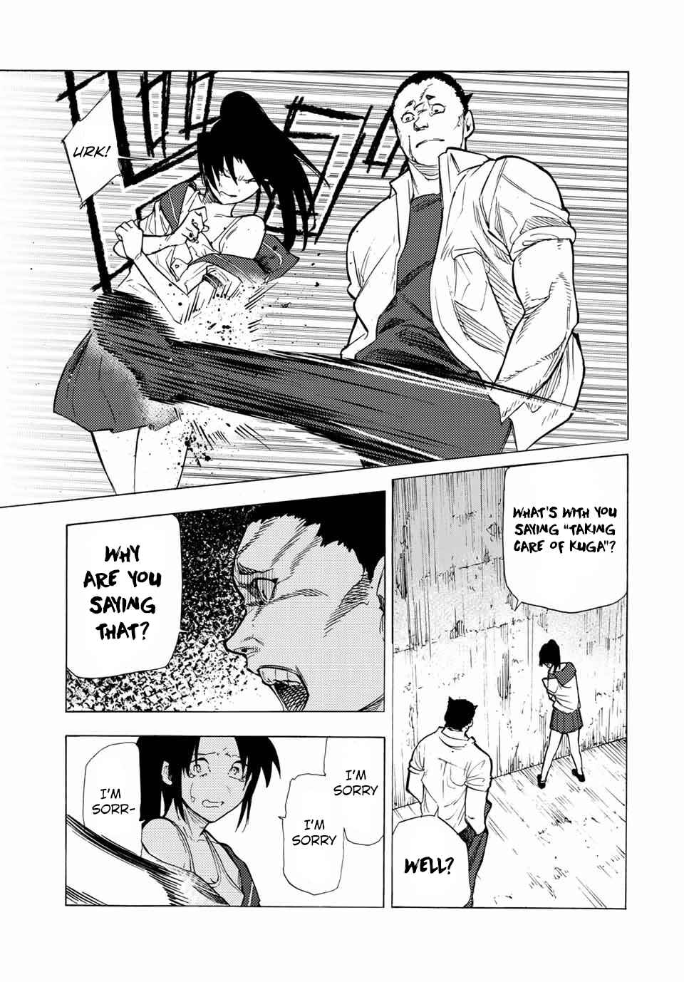 Juujika no Rokunin Chapter 46 page 2