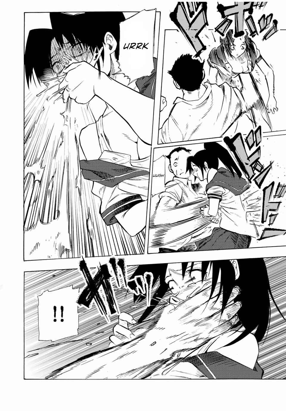 Juujika no Rokunin Chapter 46 page 3