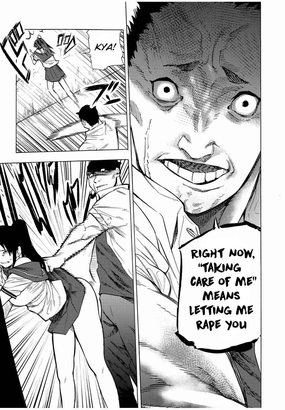 Juujika no Rokunin Chapter 46 page 4
