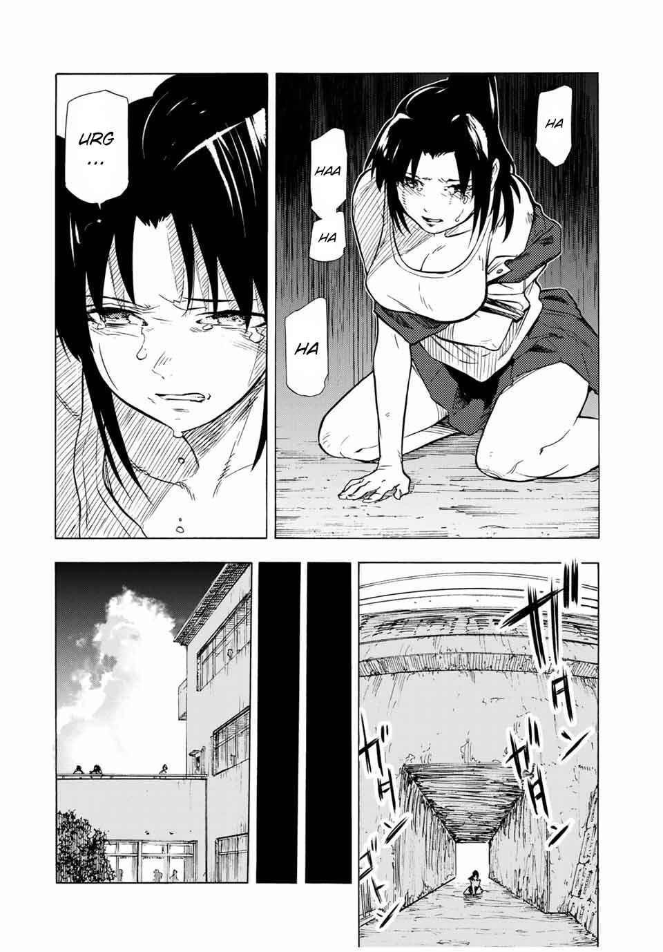 Juujika no Rokunin Chapter 46 page 7