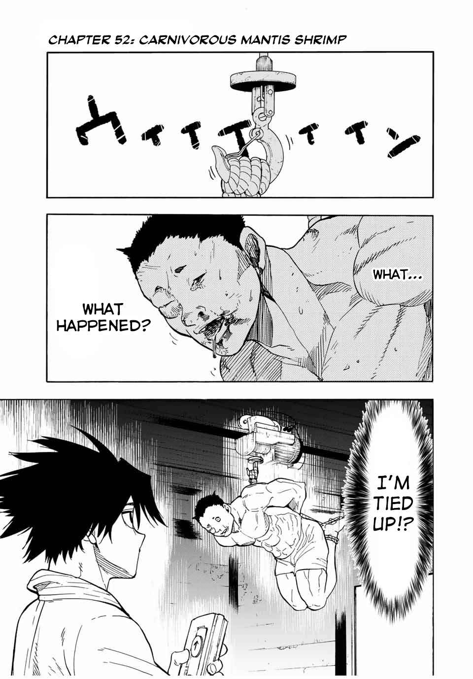 Juujika no Rokunin Chapter 52 page 0