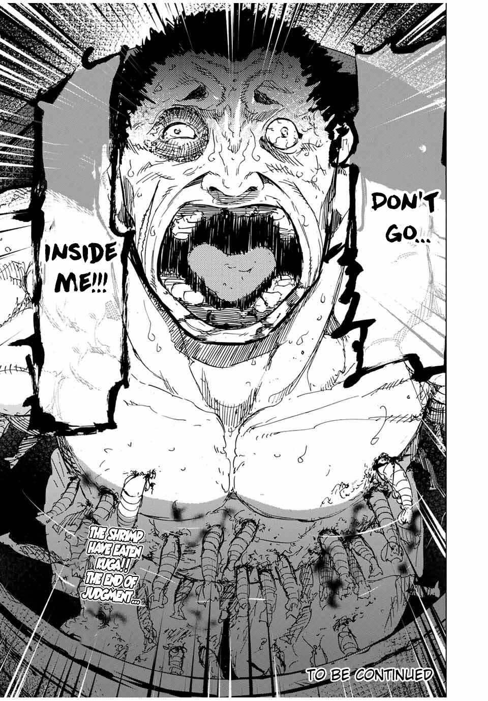 Juujika no Rokunin Chapter 52 page 12
