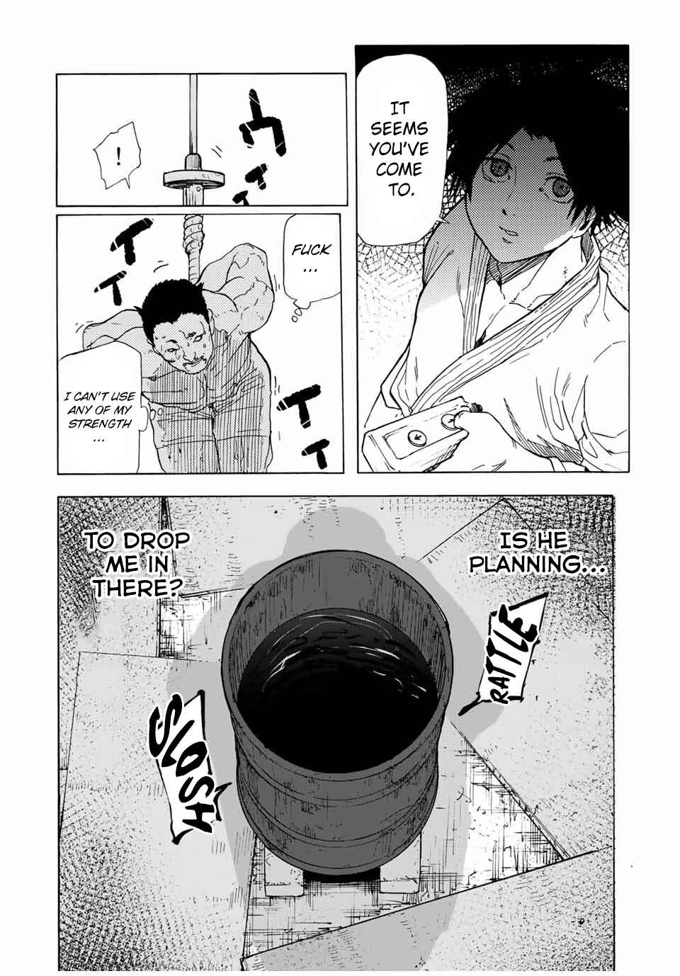 Juujika no Rokunin Chapter 52 page 1