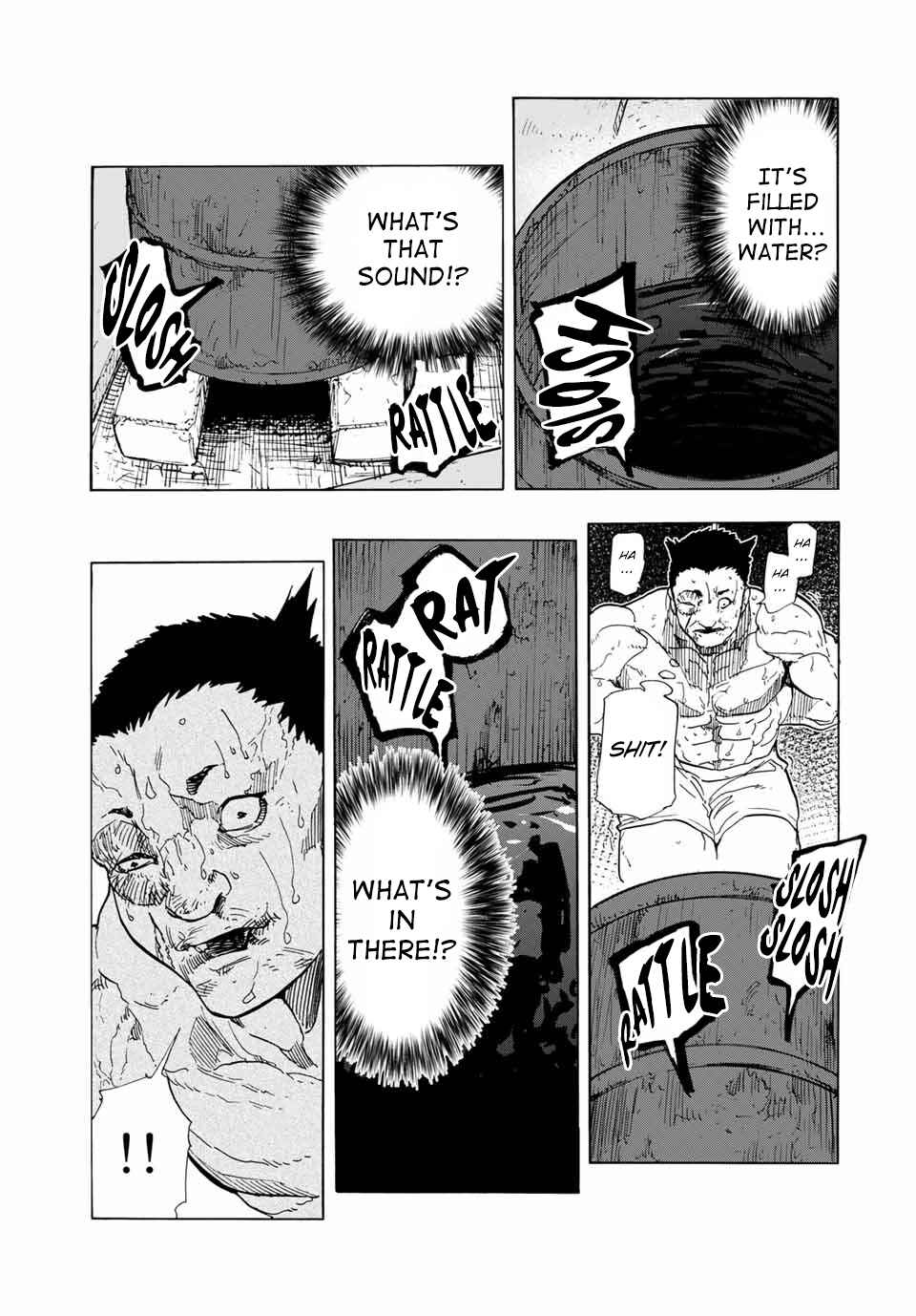 Juujika no Rokunin Chapter 52 page 2