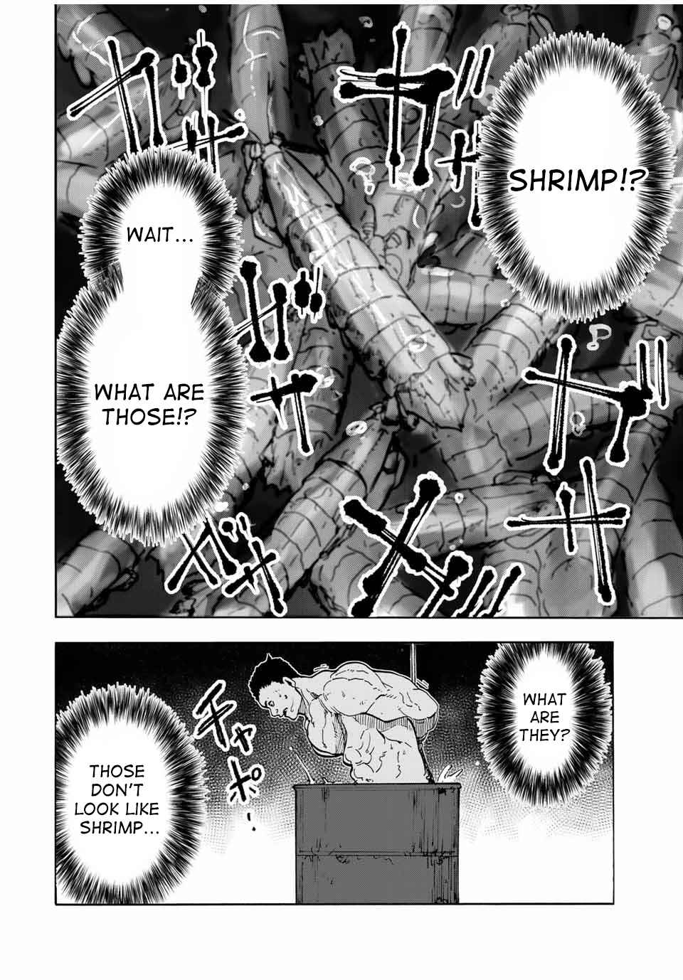 Juujika no Rokunin Chapter 52 page 3