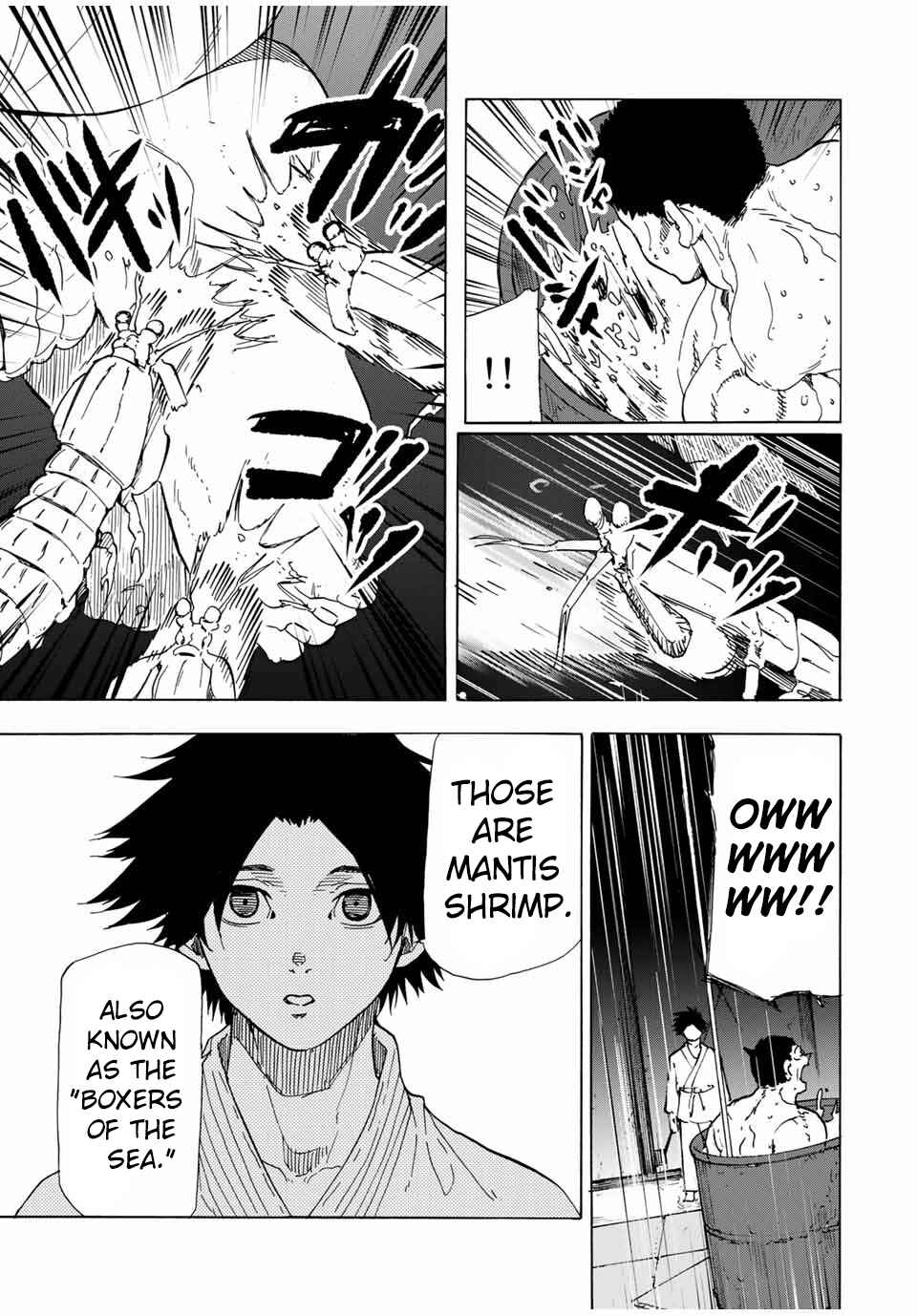 Juujika no Rokunin Chapter 52 page 4