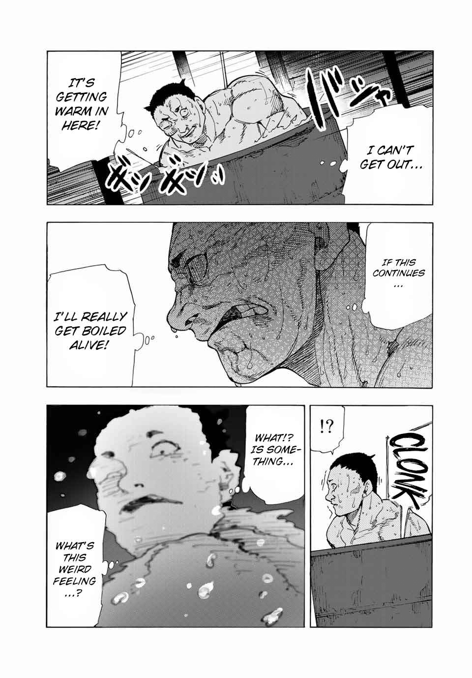 Juujika no Rokunin Chapter 52 page 8