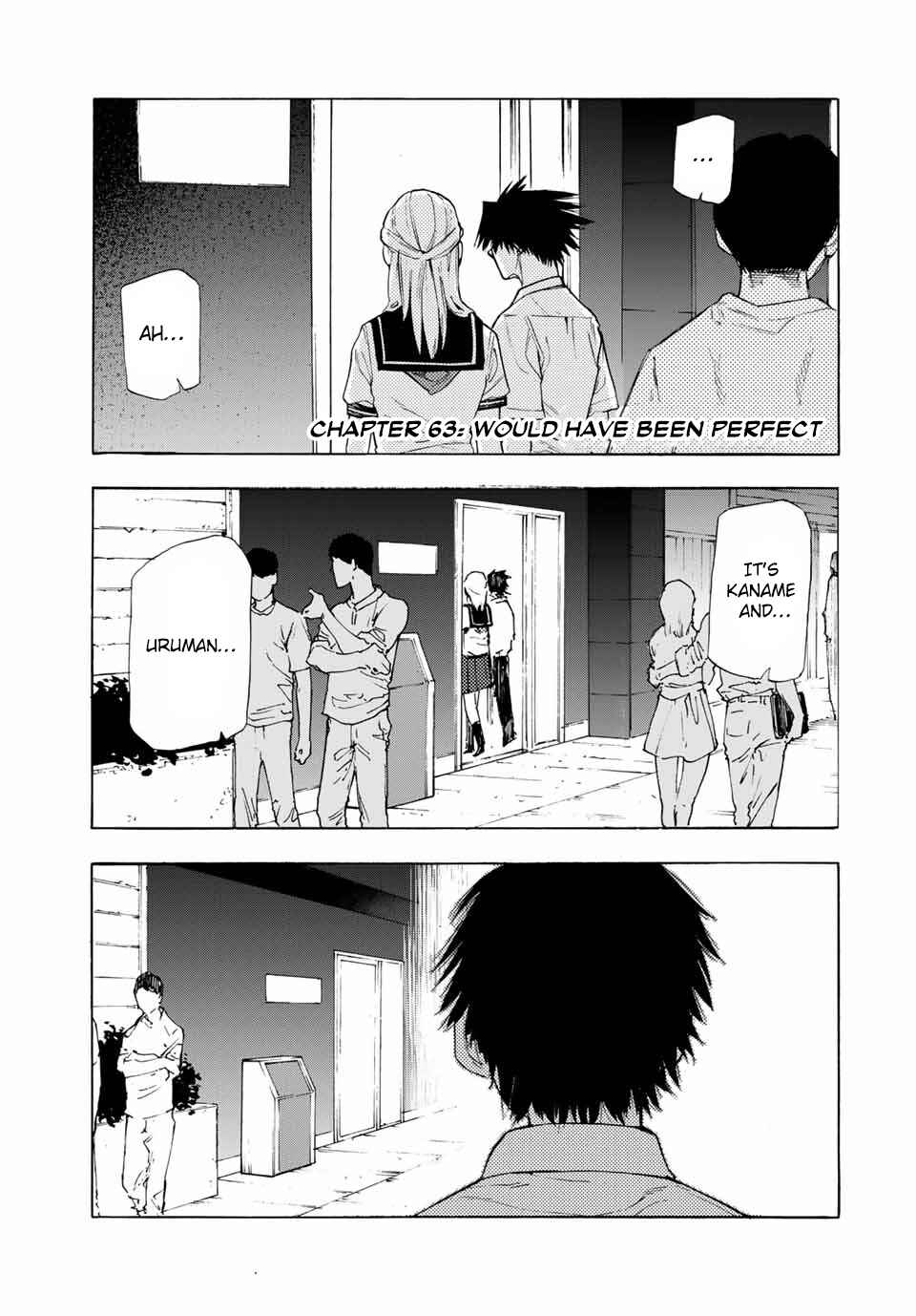 Juujika no Rokunin Chapter 63 page 0