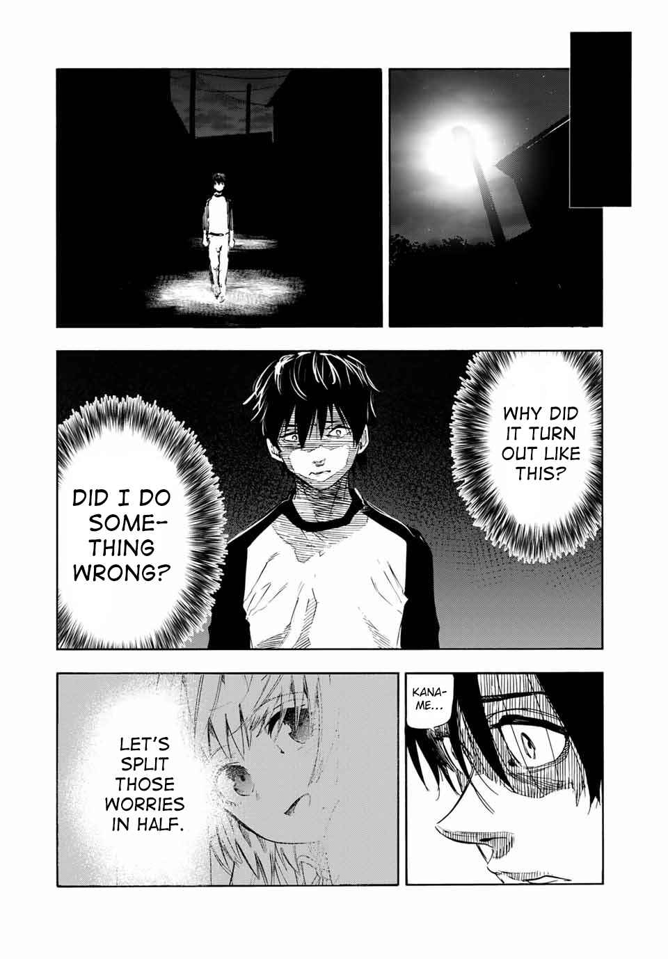 Juujika no Rokunin Chapter 63 page 9