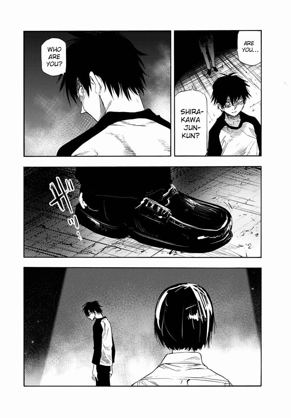 Juujika no Rokunin Chapter 63 page 11