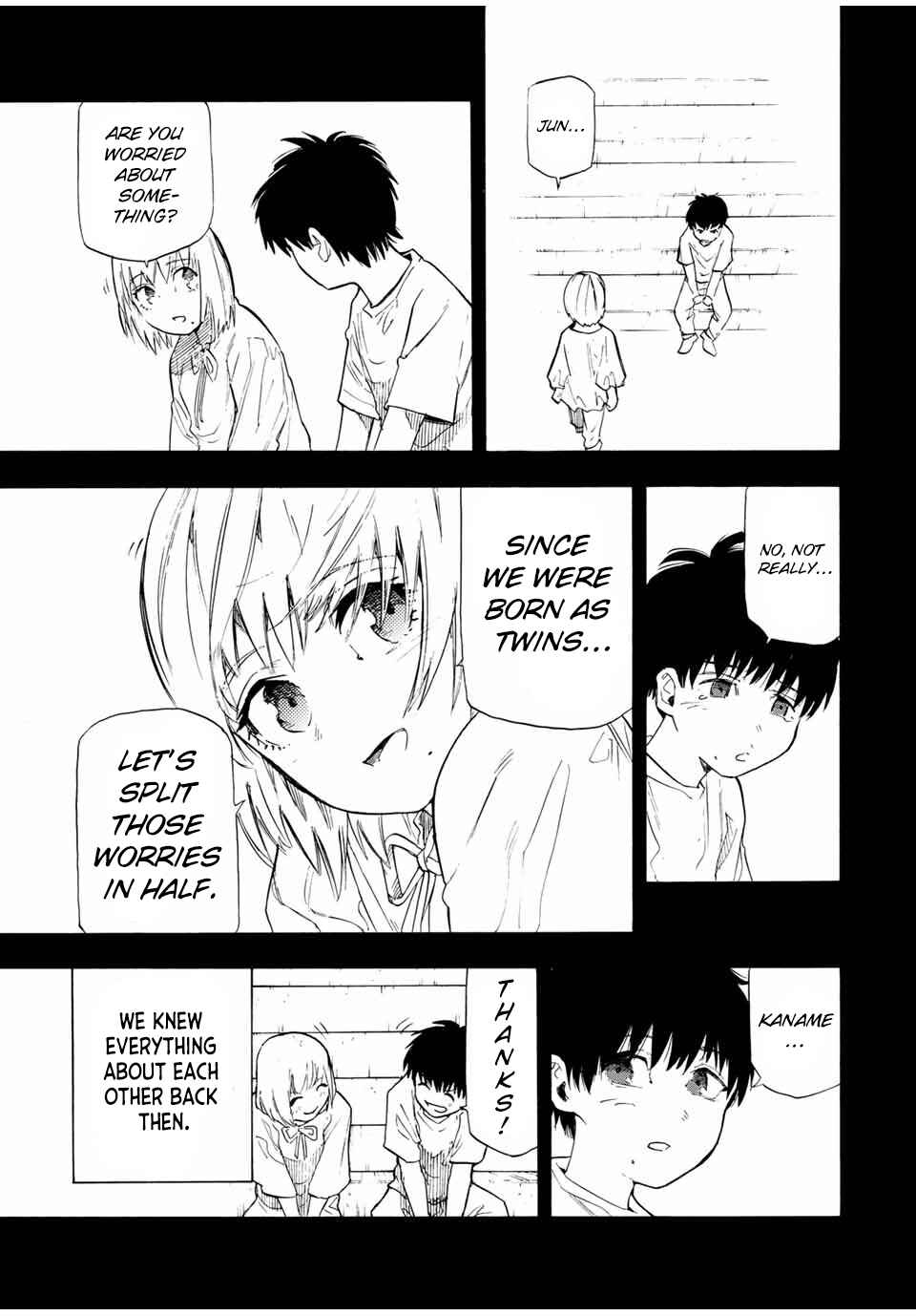 Juujika no Rokunin Chapter 63 page 2