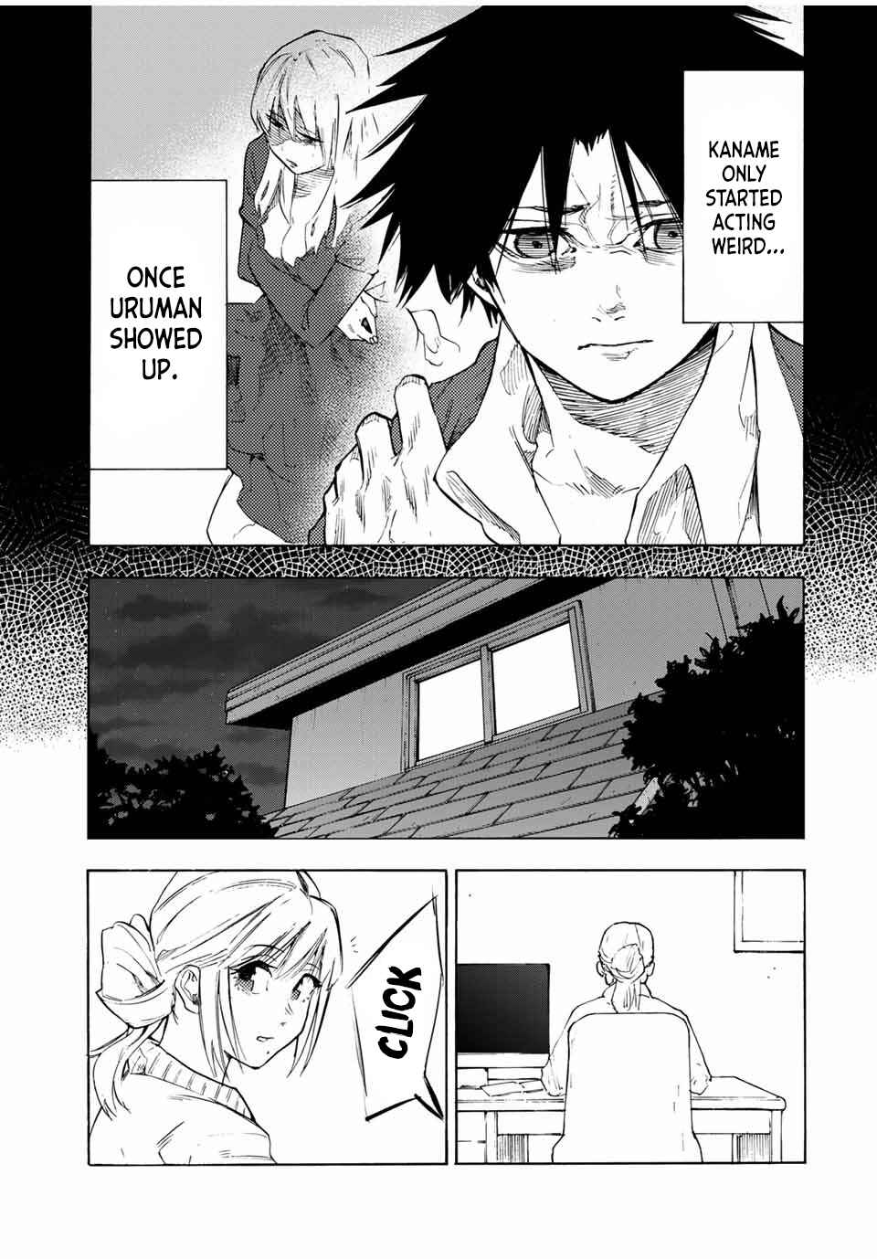 Juujika no Rokunin Chapter 63 page 4