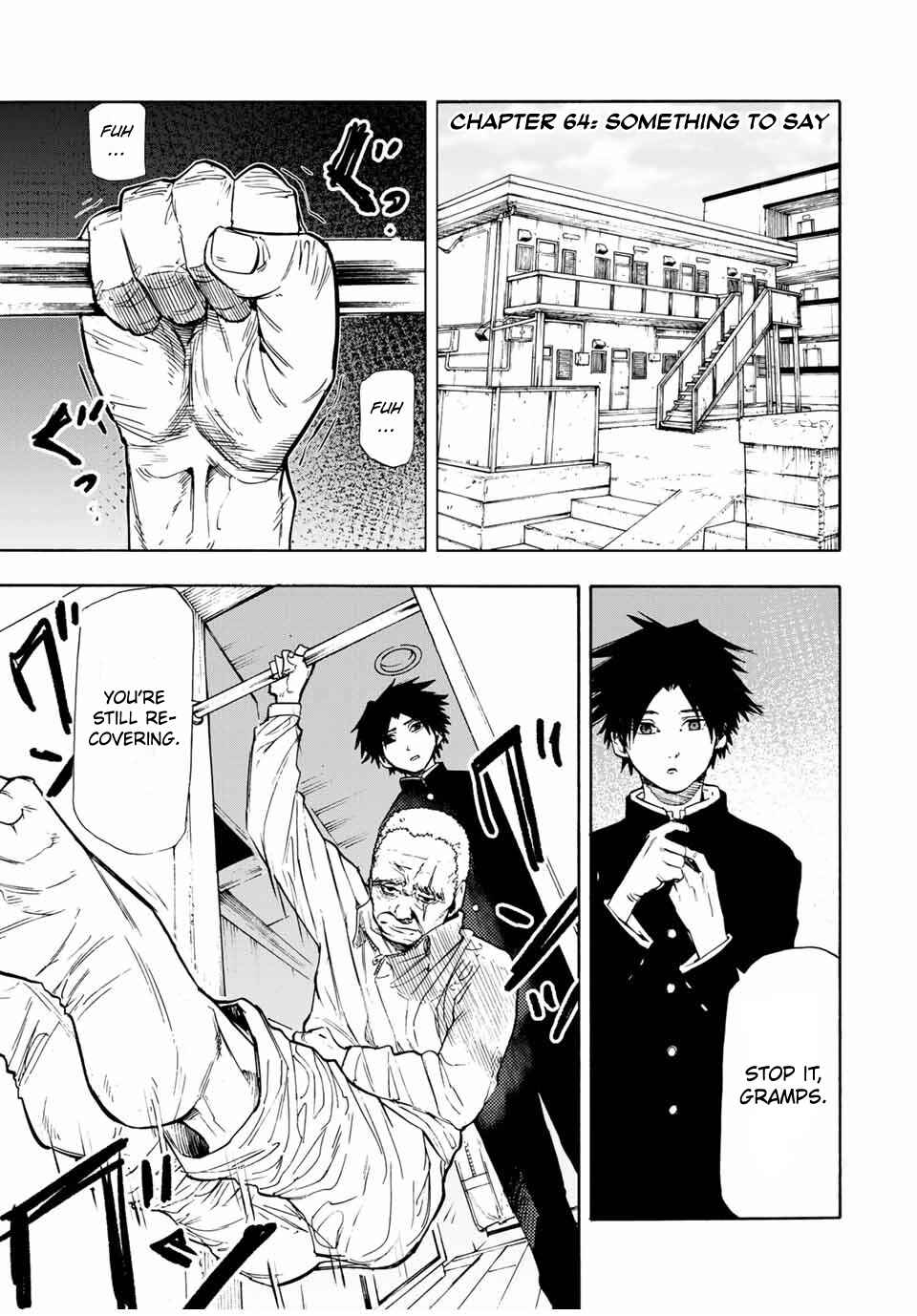 Juujika no Rokunin Chapter 64 page 0