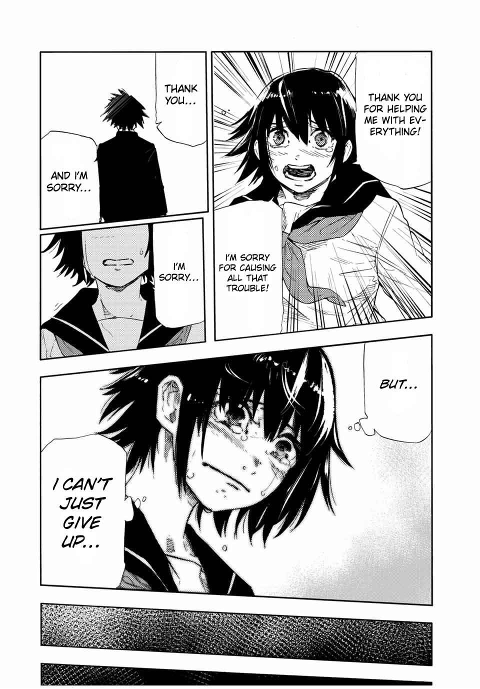 Juujika no Rokunin Chapter 64 page 9