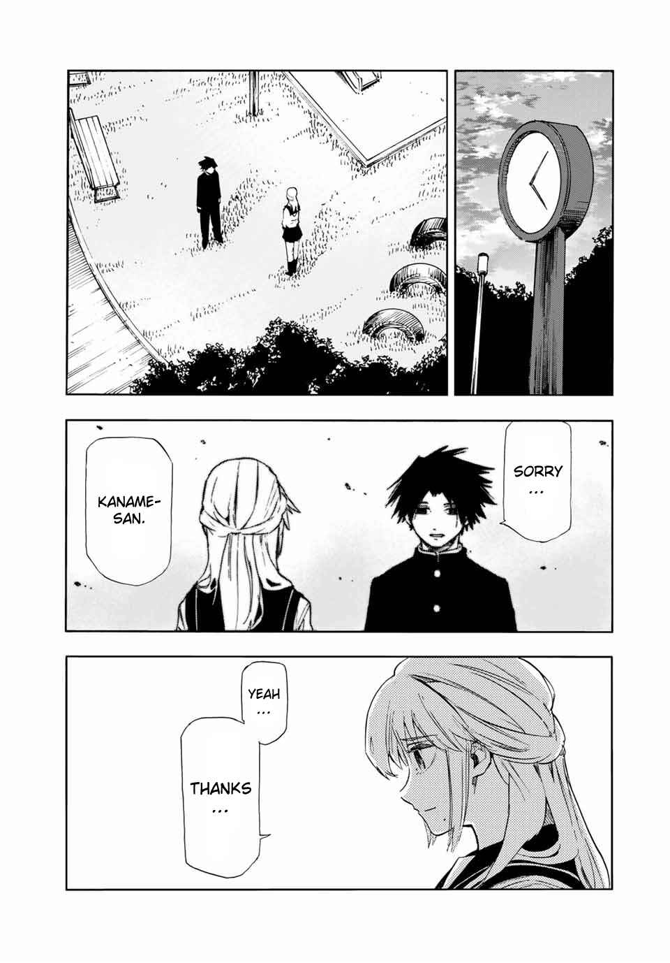 Juujika no Rokunin Chapter 64 page 10
