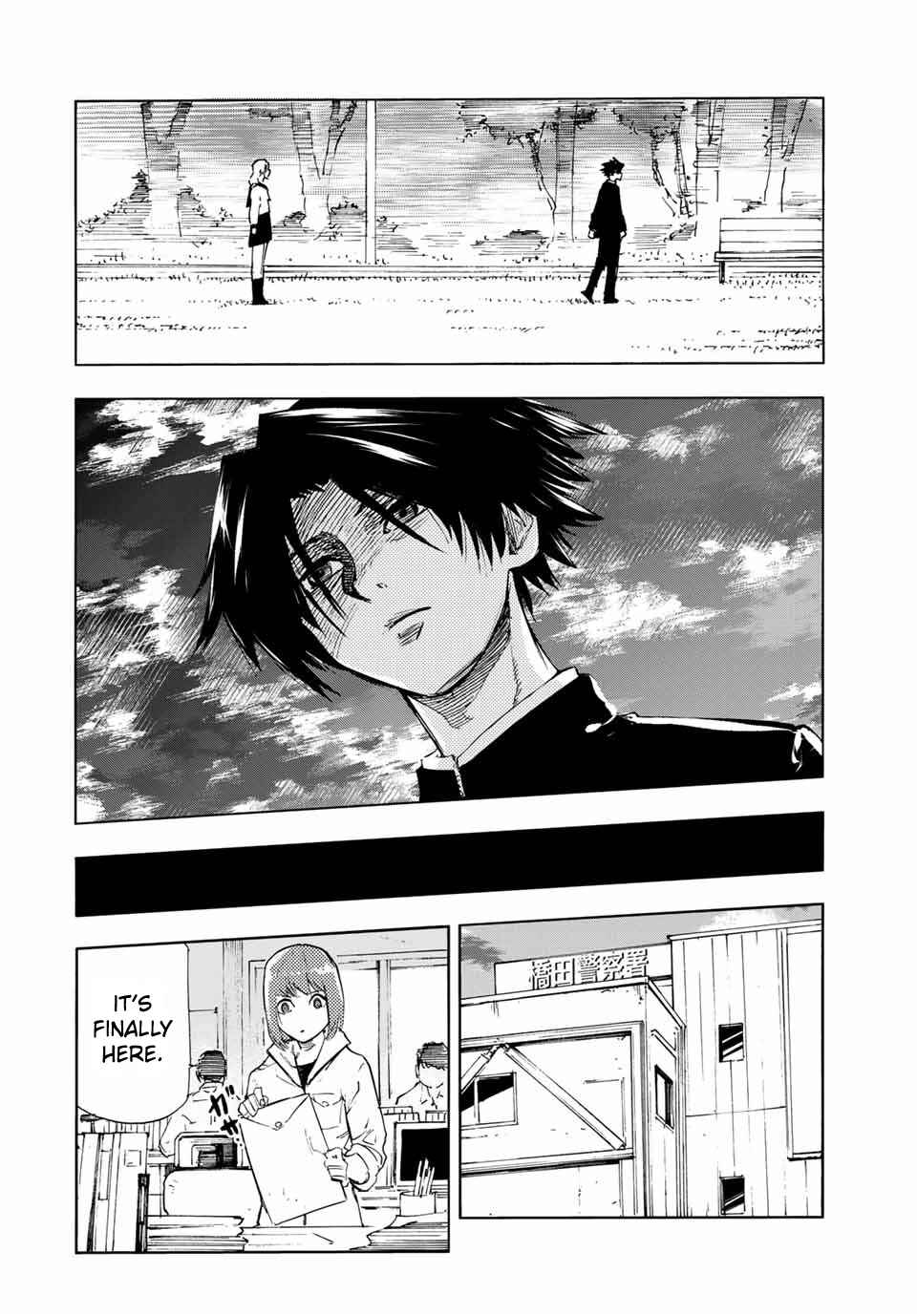 Juujika no Rokunin Chapter 64 page 11