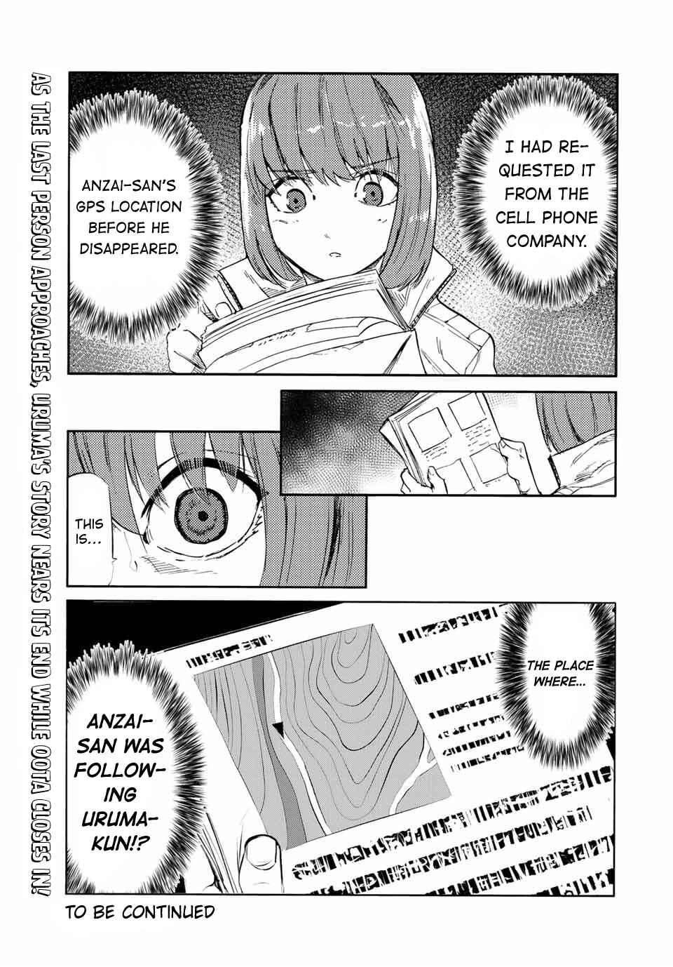 Juujika no Rokunin Chapter 64 page 12