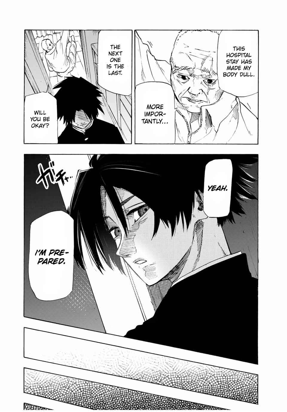 Juujika no Rokunin Chapter 64 page 1