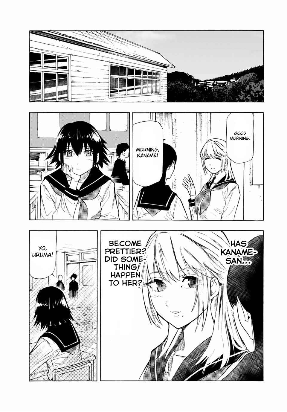 Juujika no Rokunin Chapter 64 page 2