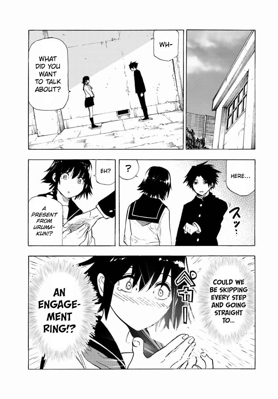 Juujika no Rokunin Chapter 64 page 4