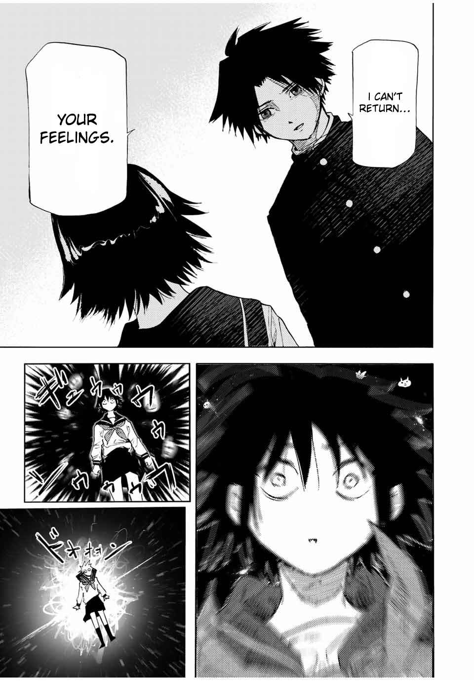 Juujika no Rokunin Chapter 64 page 6