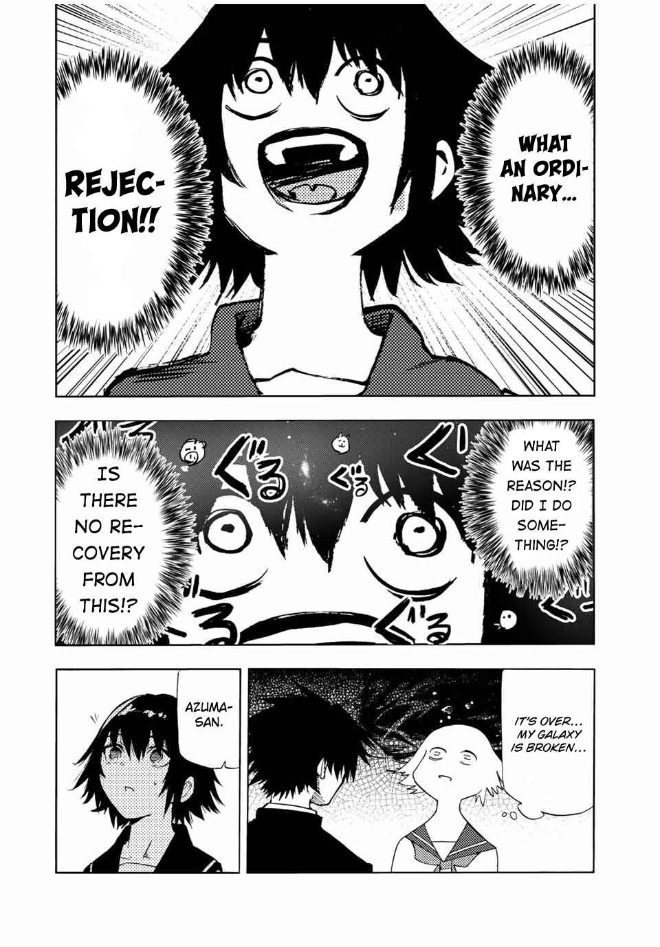 Juujika no Rokunin Chapter 64 page 7