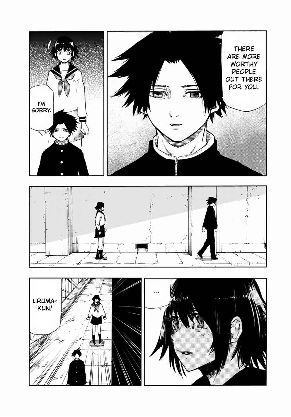 Juujika no Rokunin Chapter 64 page 8