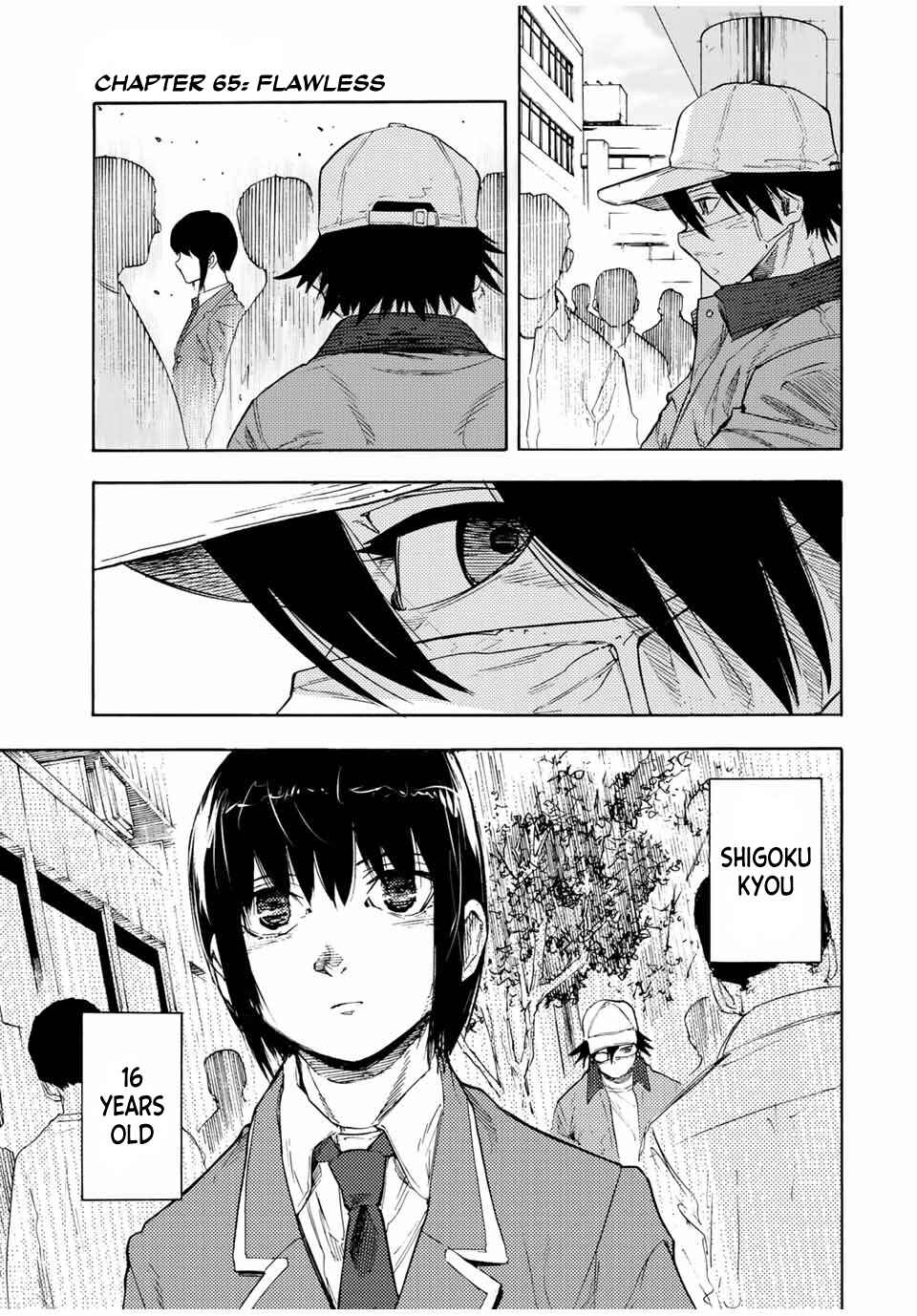 Juujika no Rokunin Chapter 65 page 0