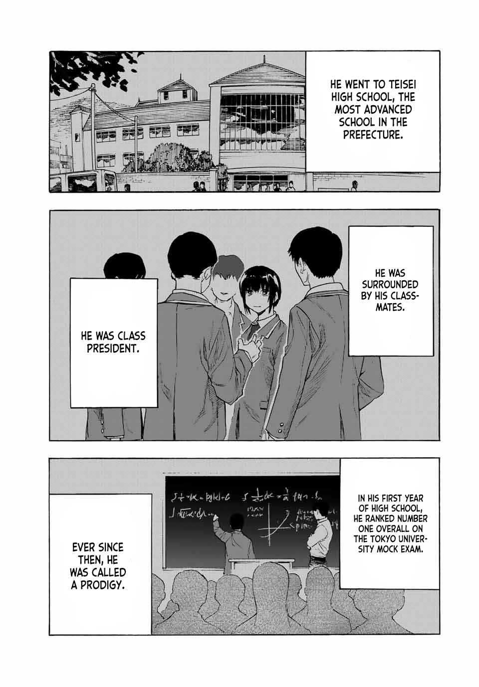 Juujika no Rokunin Chapter 65 page 2