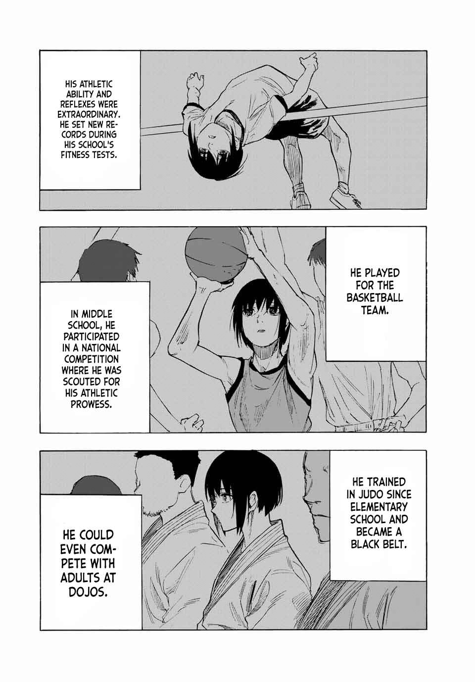 Juujika no Rokunin Chapter 65 page 3