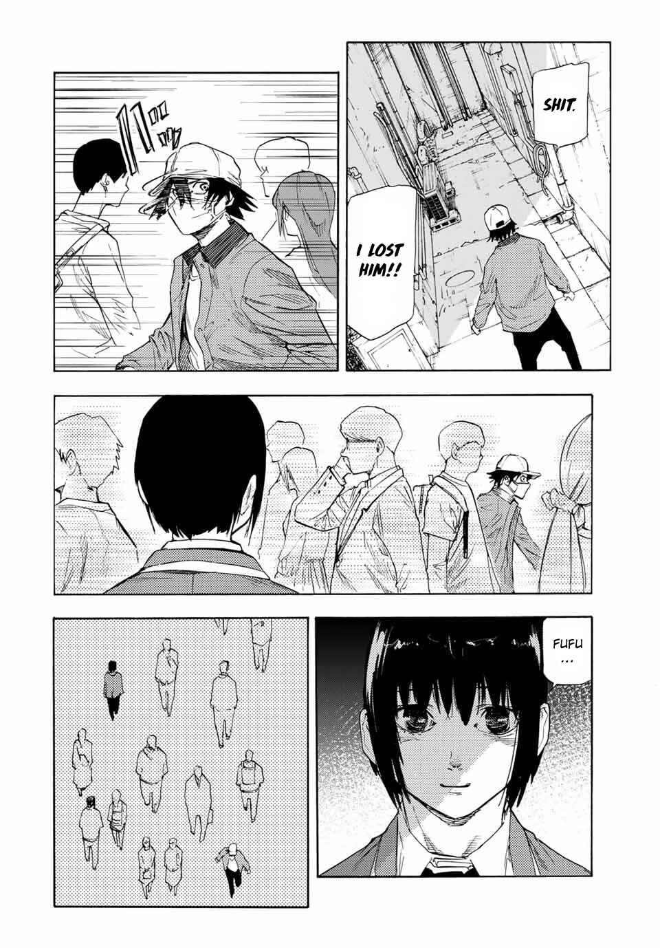 Juujika no Rokunin Chapter 65 page 5