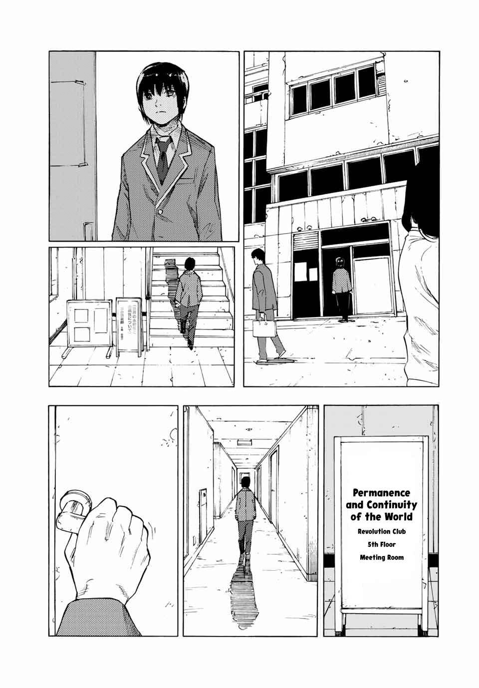 Juujika no Rokunin Chapter 65 page 6